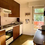 公寓 Magnifique Avec Balcon Et Vue *