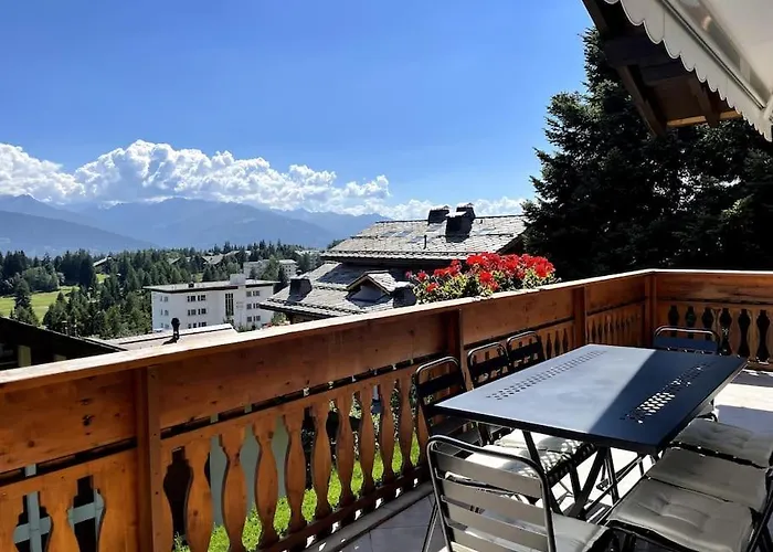 Appartamento Magnifique Avec Piscine, Balcon Et Vue *